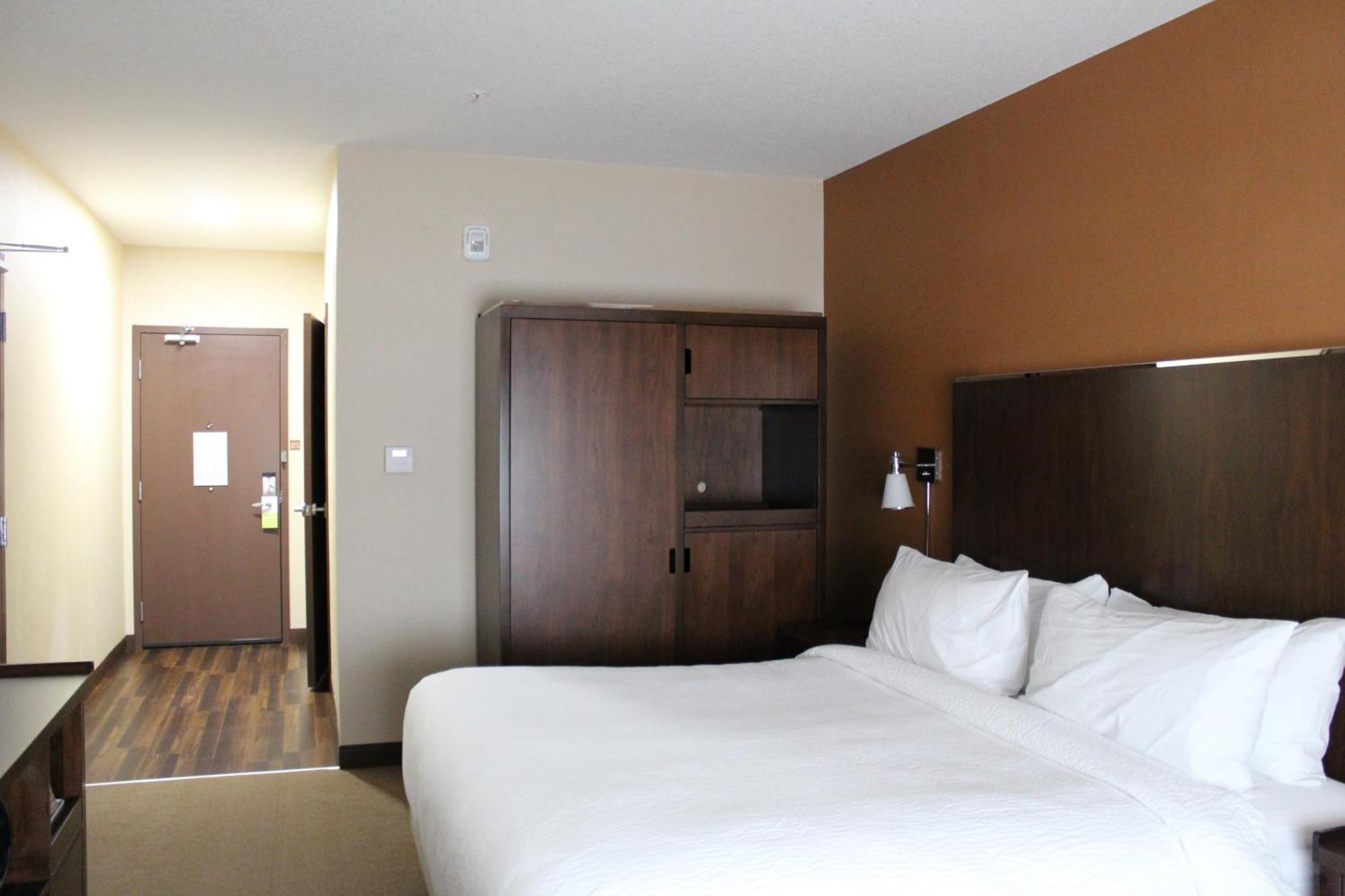 Four Points By Sheraton Edmonton West Exterior foto
