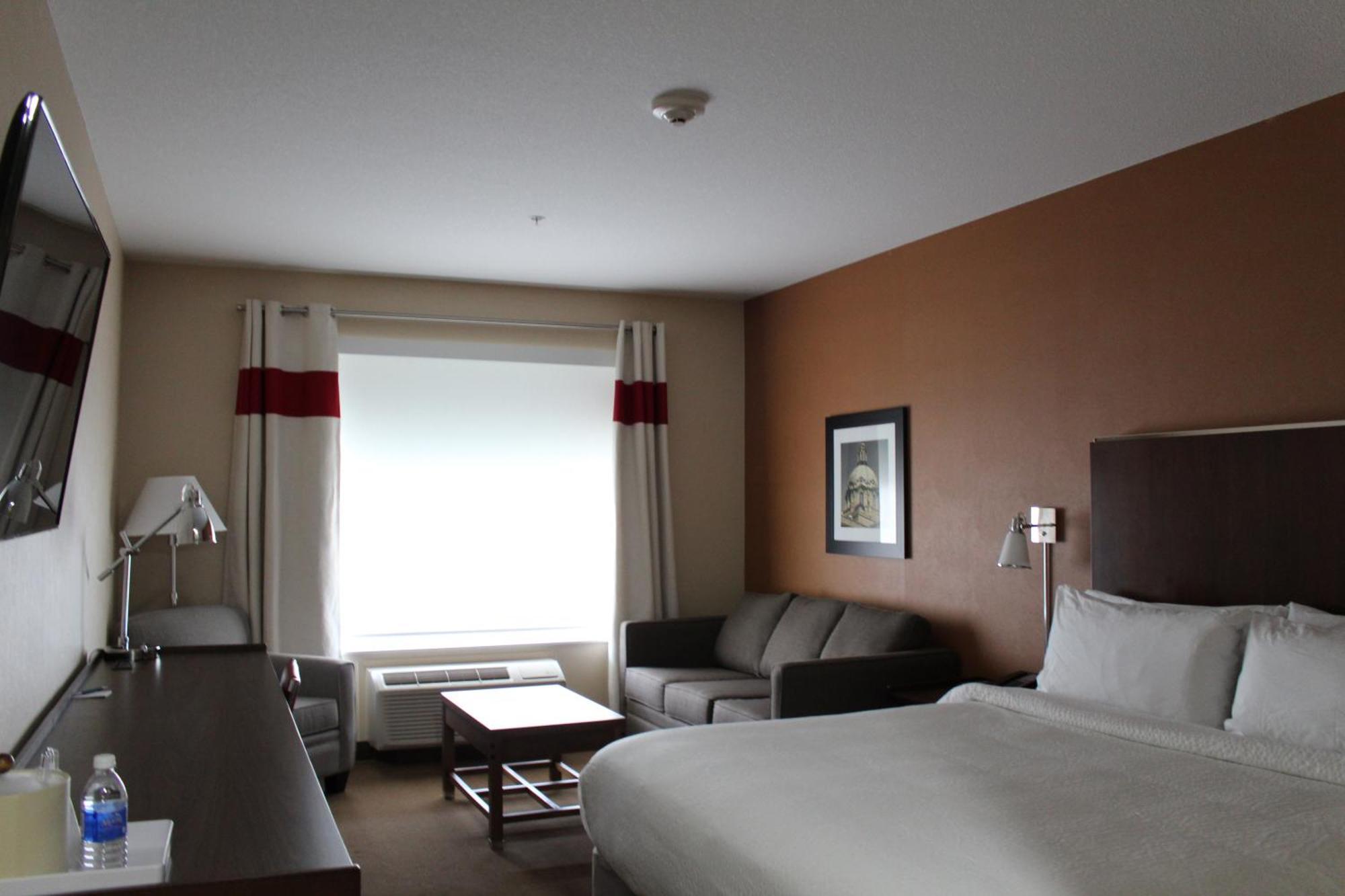 Four Points By Sheraton Edmonton West Exterior foto