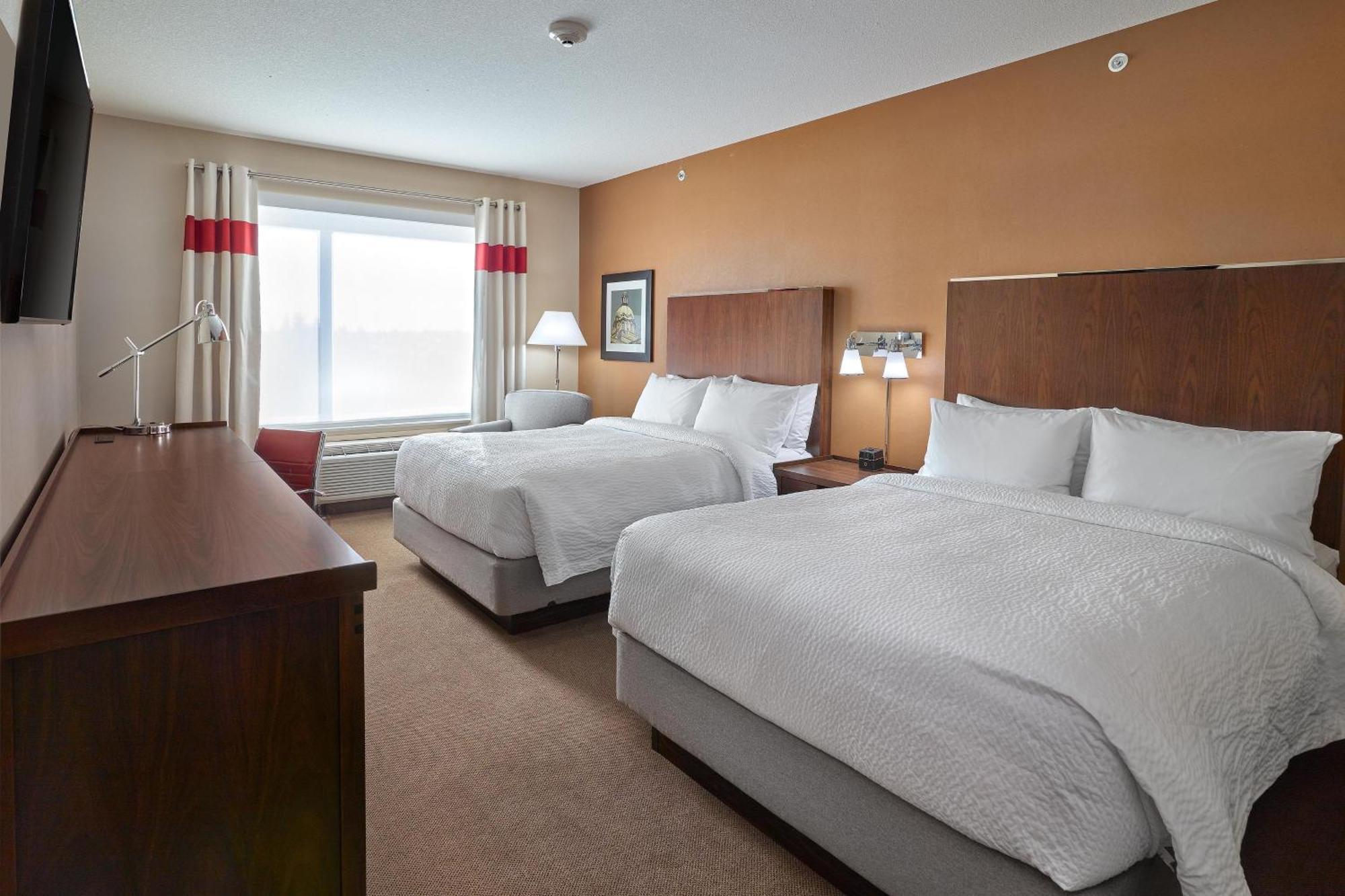 Four Points By Sheraton Edmonton West Exterior foto