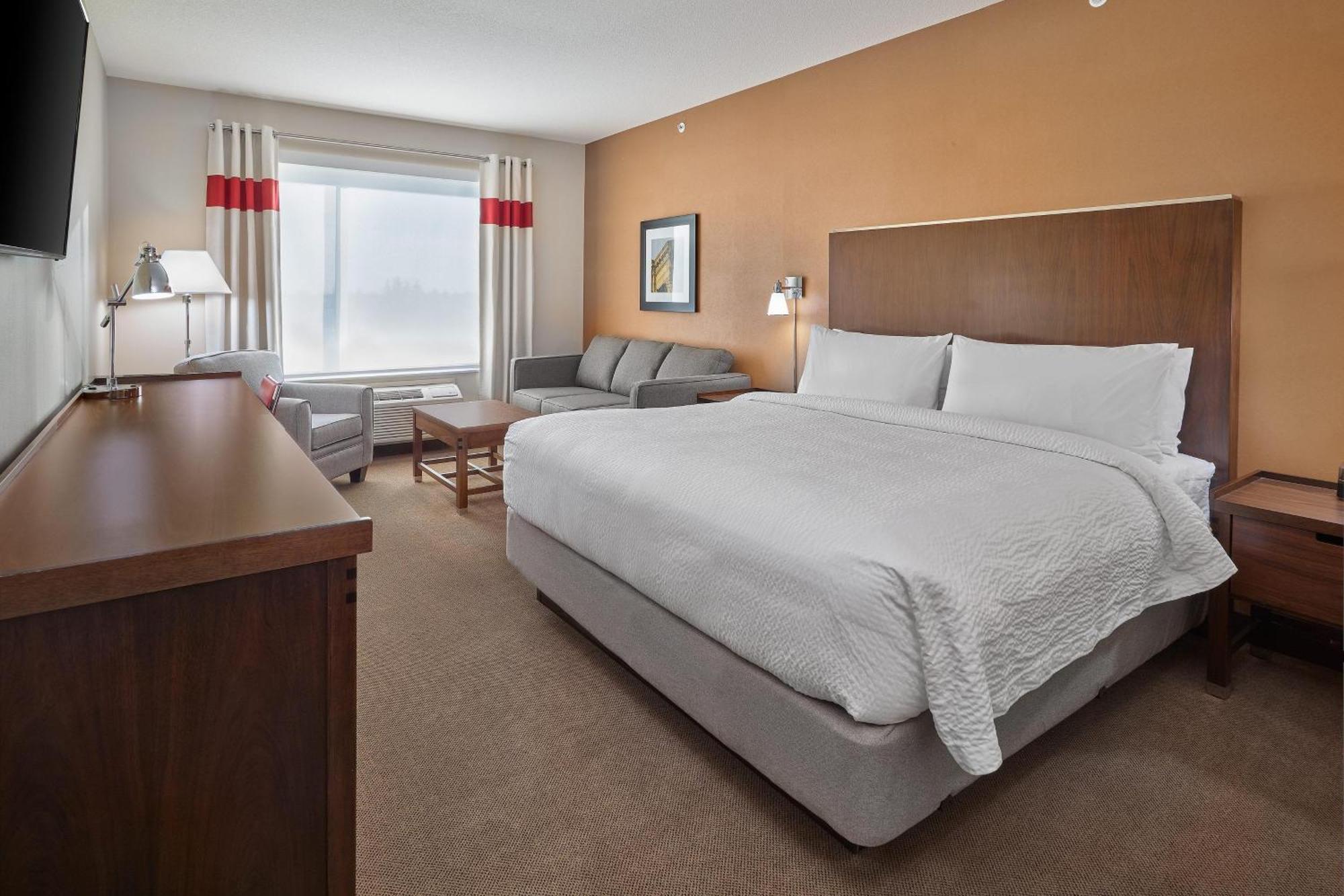 Four Points By Sheraton Edmonton West Exterior foto